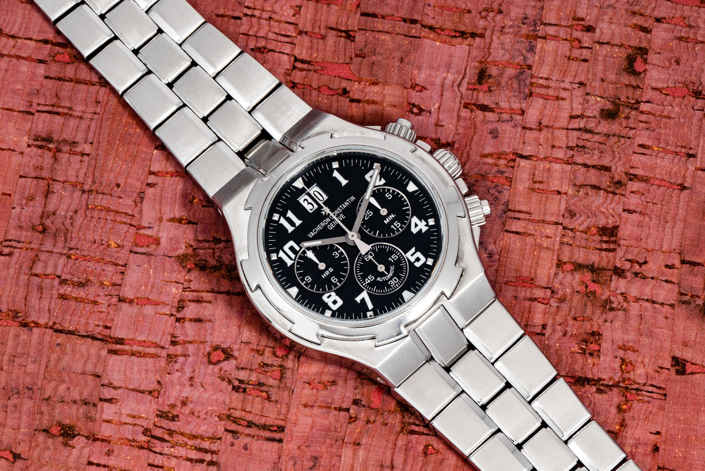 Vacheron Constantin Overseas Chronograph