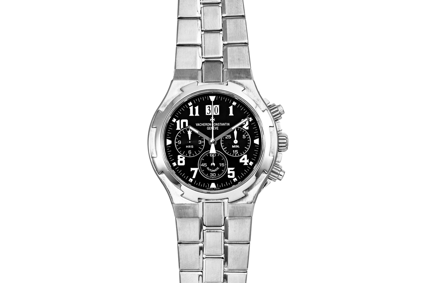 Vacheron Constantin Overseas Chronograph