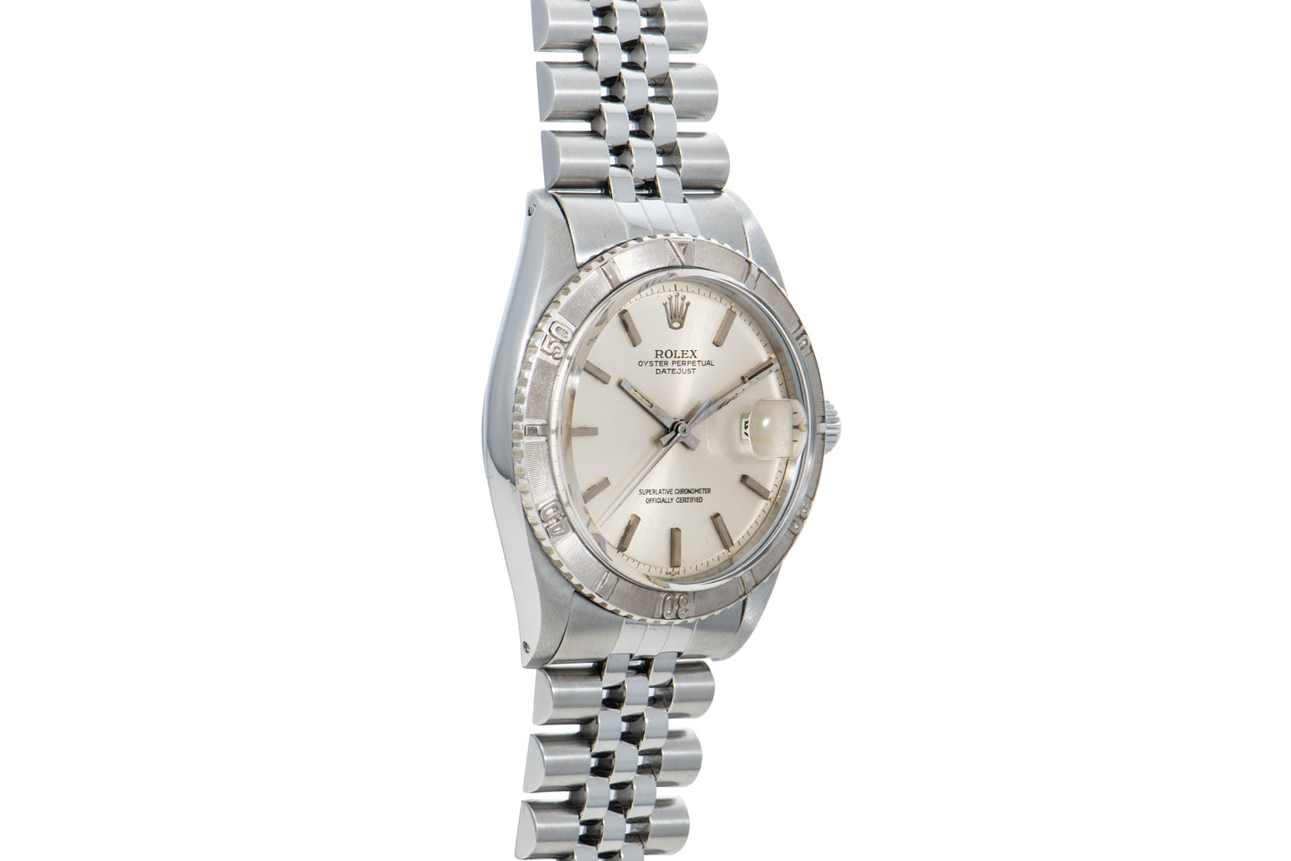 Rolex Datejust Turn-O-Graph 'Thunderbird'