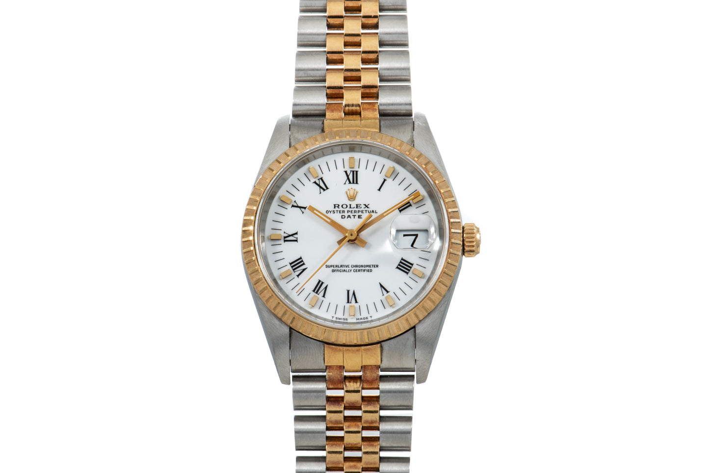 Oyster Perpetual Date