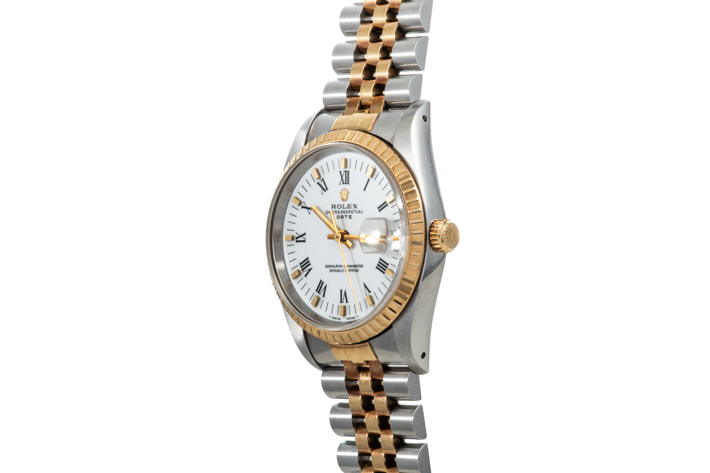 Oyster Perpetual Date