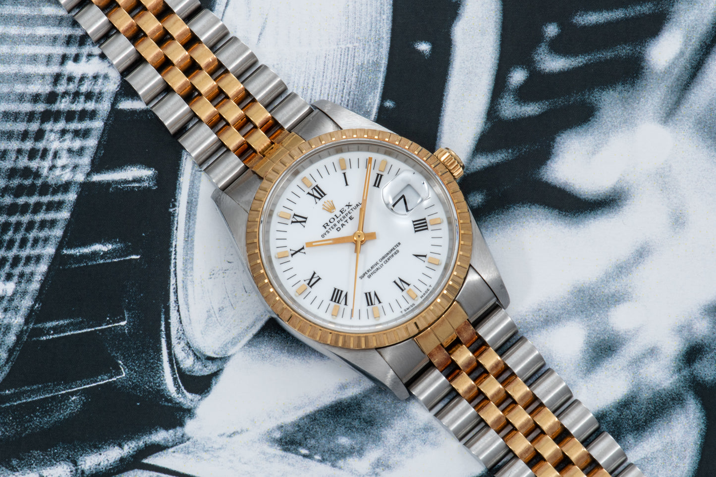 Oyster Perpetual Date