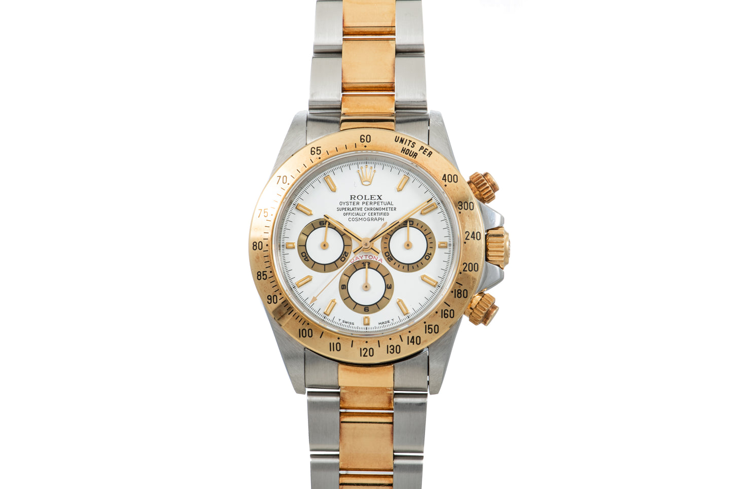 Rolex Daytona 'Zenith'