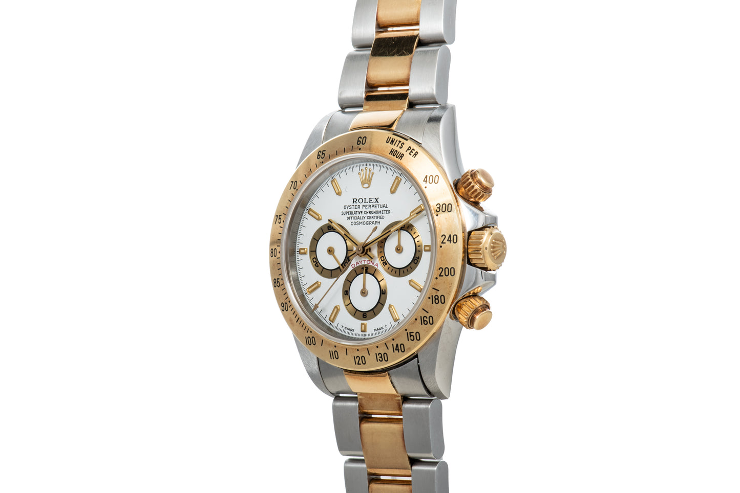 Rolex Daytona 'Zenith'