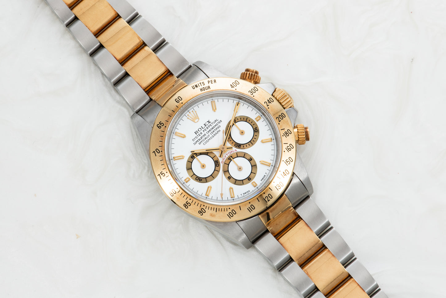 Rolex Daytona 'Zenith'