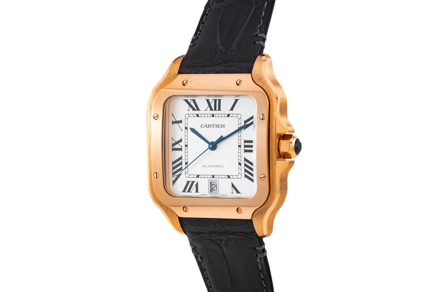 Cartier Santos De Cartier