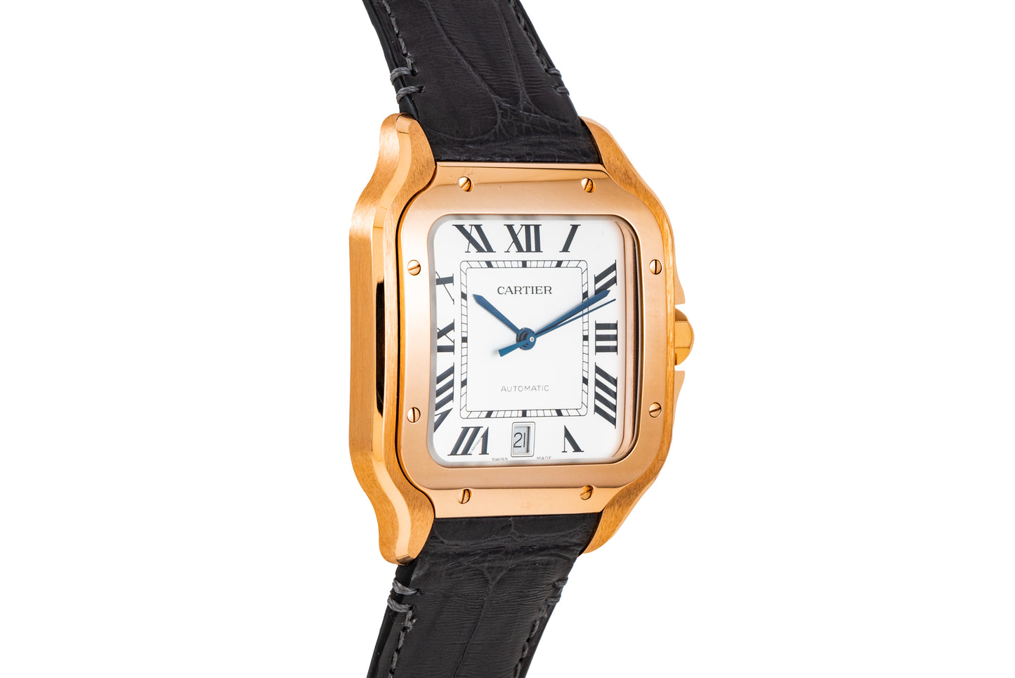 Cartier Santos De Cartier