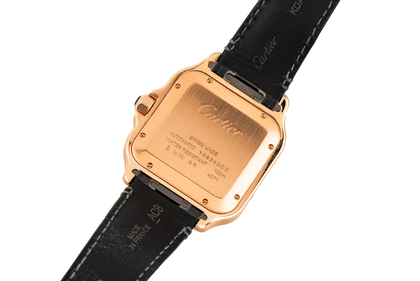 Cartier Santos De Cartier