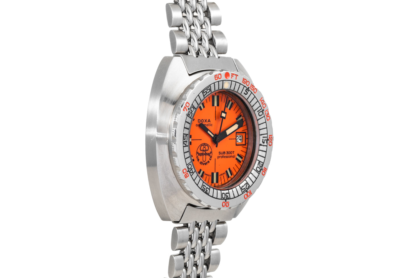 DOXA Sub 300T Professional 'Aqua-Lung'