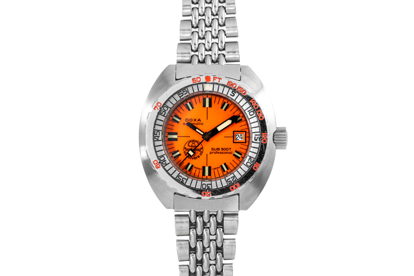DOXA Sub 300T Professional 'Aqua-Lung'