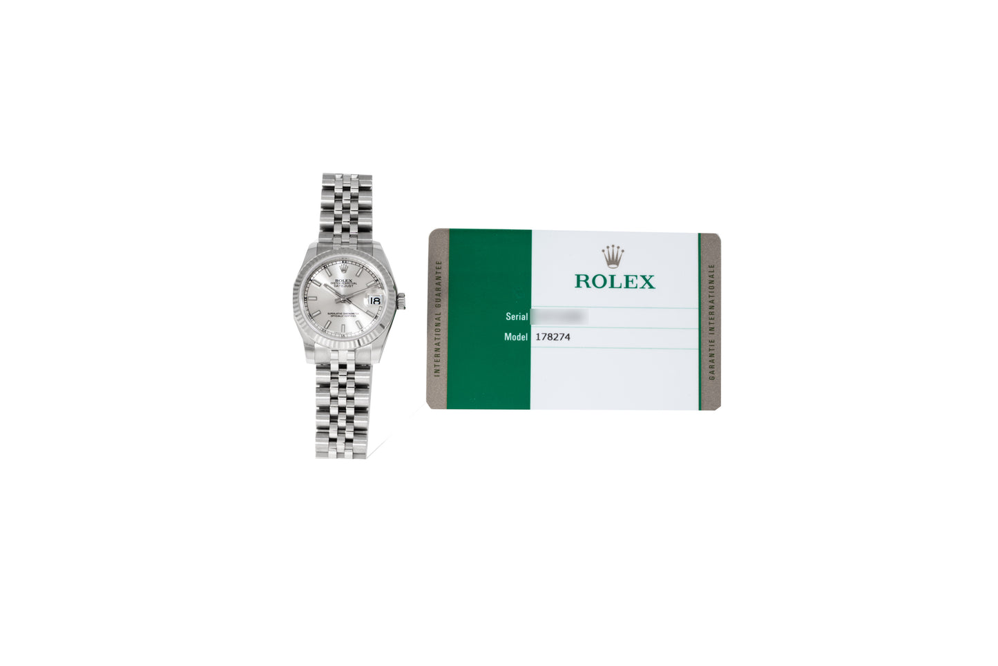 Rolex Datejust 31