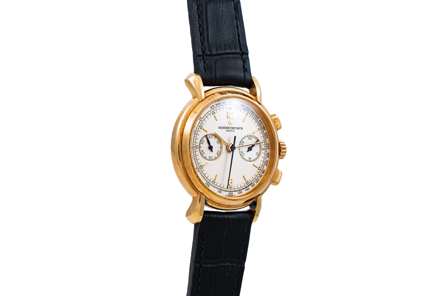 Vacheron Constantin Patrimony Historiques Chronograph