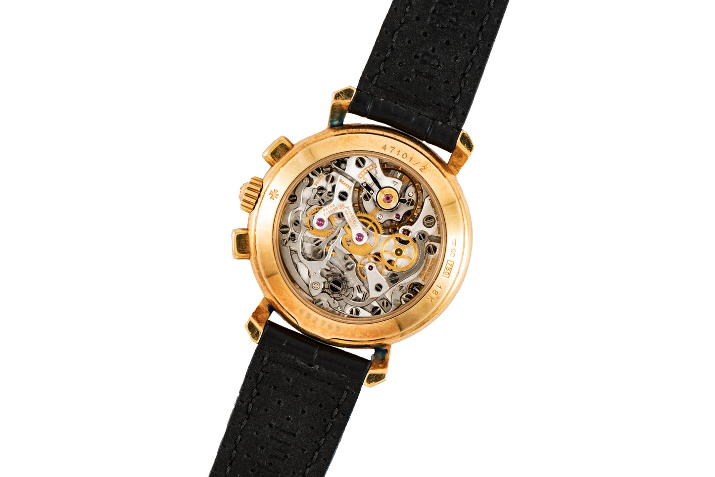 Vacheron Constantin Patrimony Historiques Chronograph