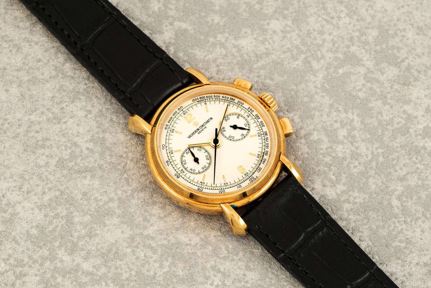 Vacheron Constantin Patrimony Historiques Chronograph