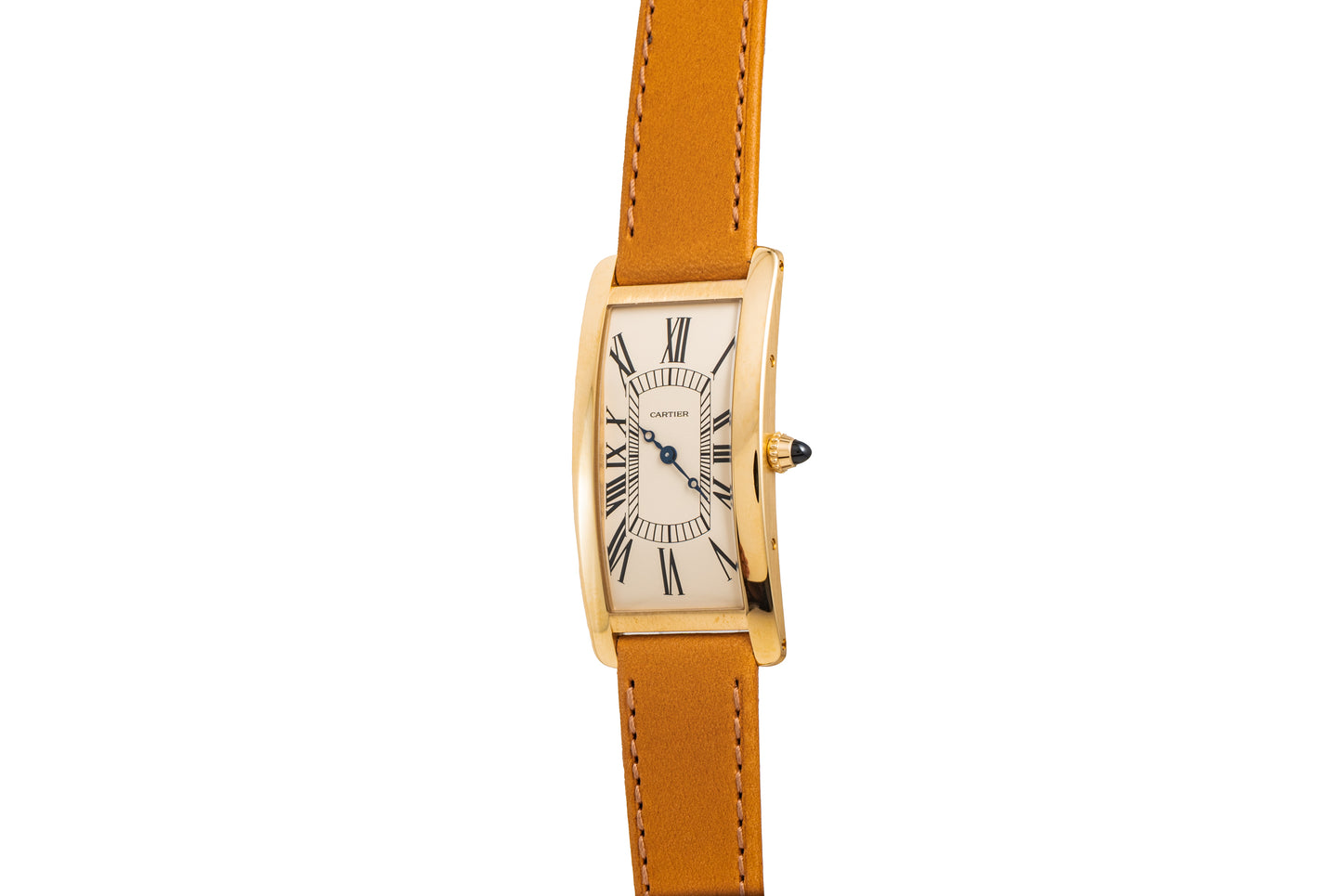 Cartier Tank Cintreé 100th Anniversary