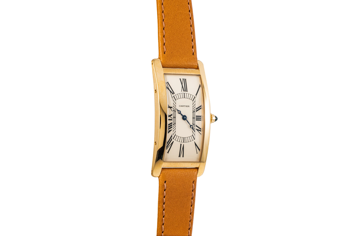 Cartier Tank Cintreé 100th Anniversary