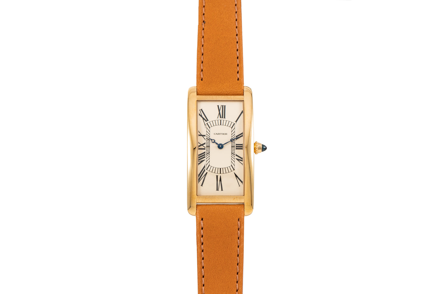 Cartier Tank Cintreé 100th Anniversary