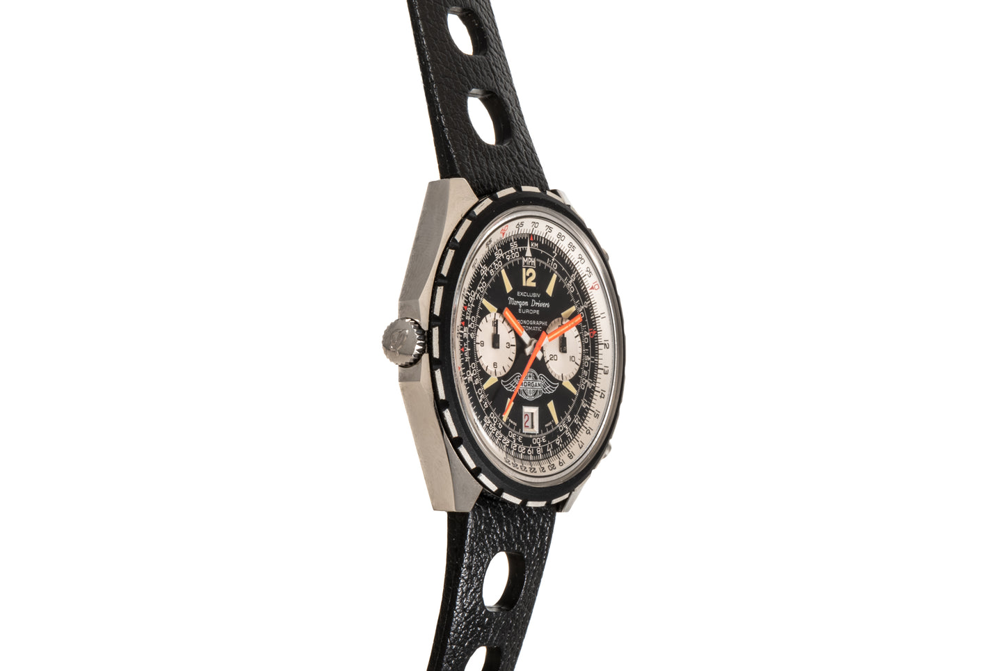 Breitling Navitimer 'Exclusiv For Morgan Drivers' Chronograph