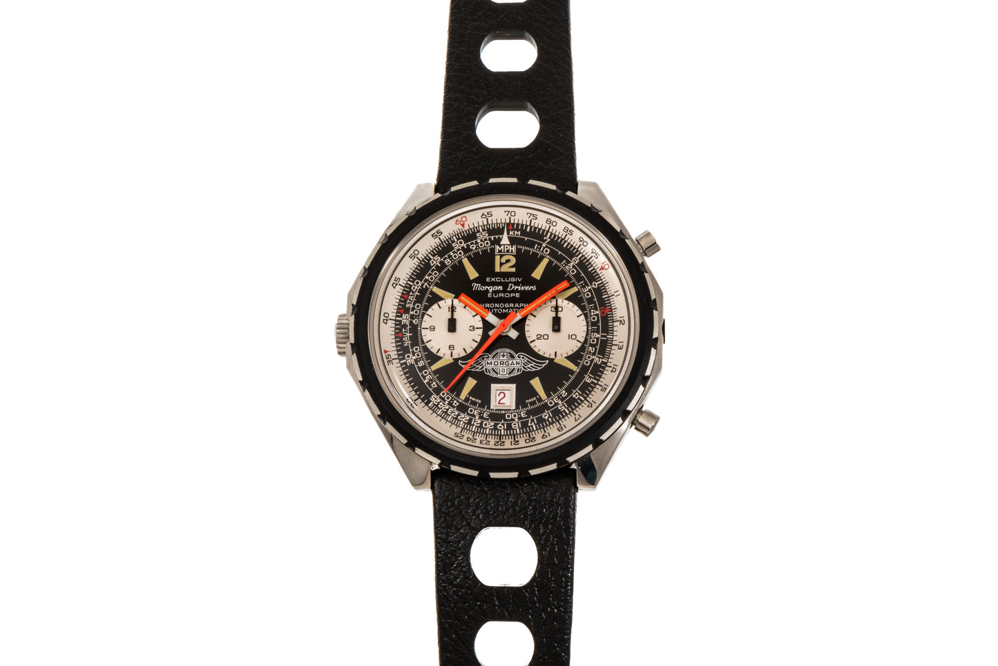 Breitling Navitimer 'Exclusiv For Morgan Drivers' Chronograph