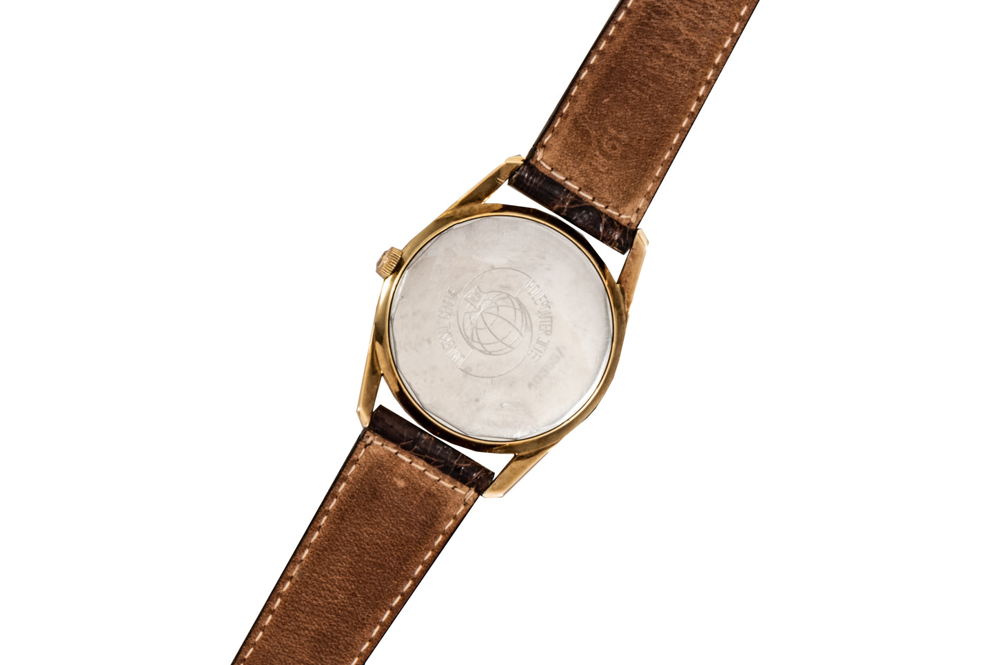 Universal Genève Polerouter Jet