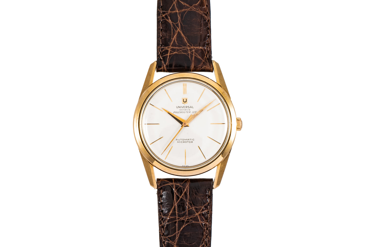 Universal Genève Polerouter Jet