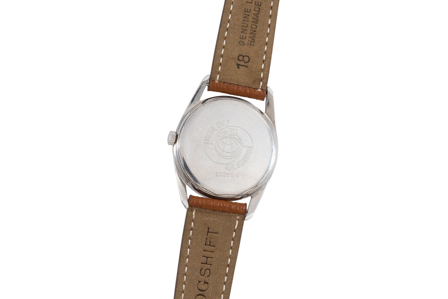 Universal Genève Polerouter Jet