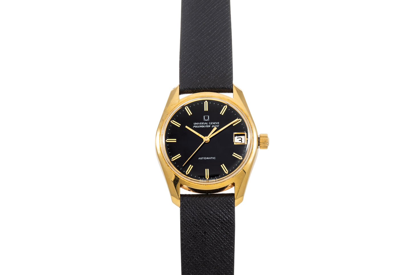 Universal Genève Polerouter Date