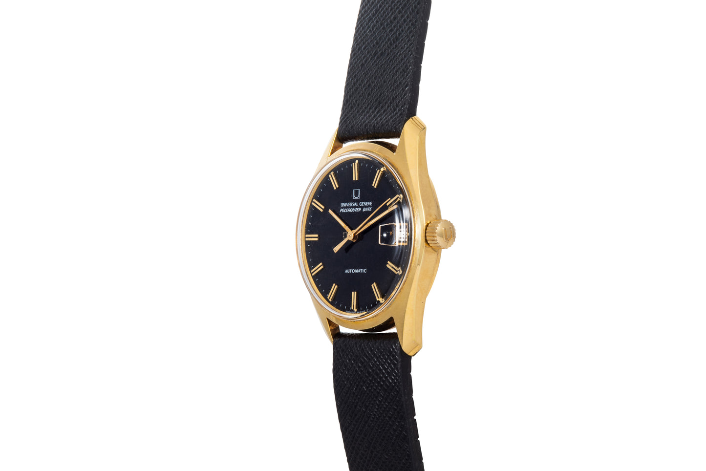 Universal Genève Polerouter Date