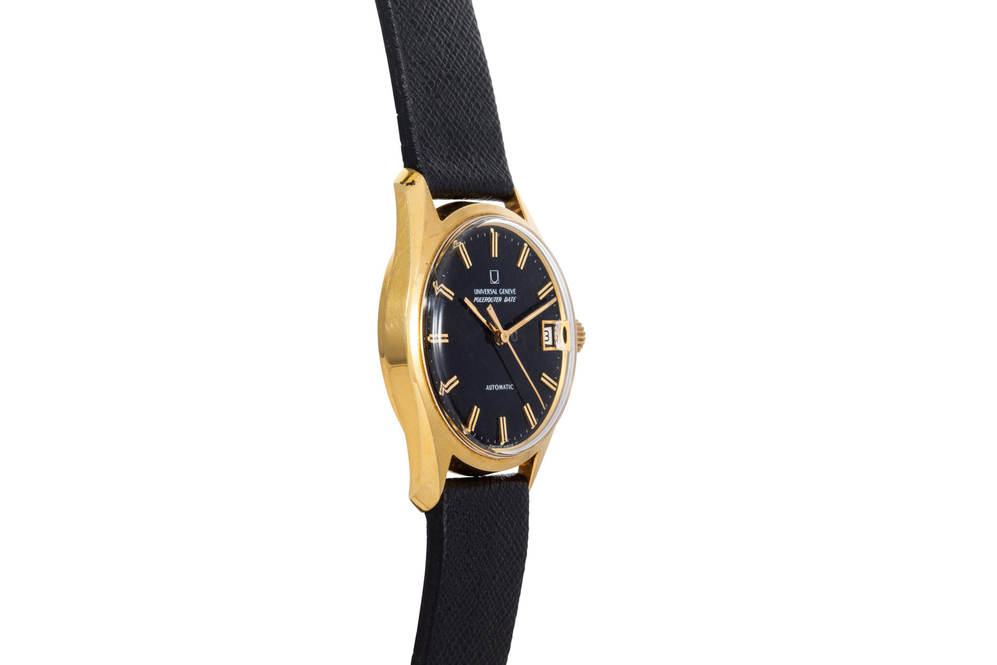 Universal Genève Polerouter Date