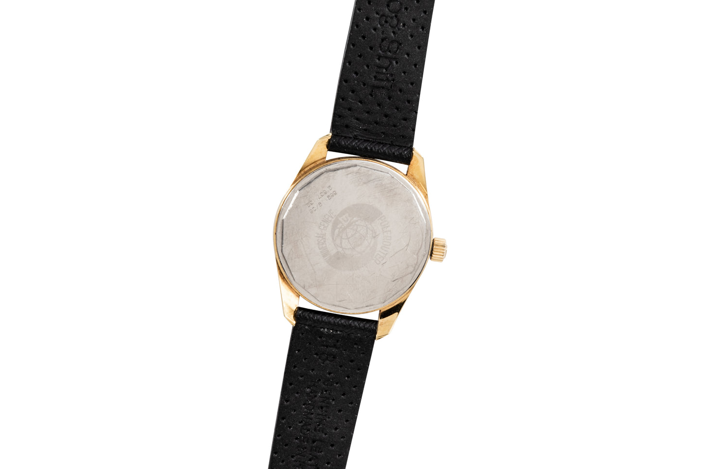 Universal Genève Polerouter Date