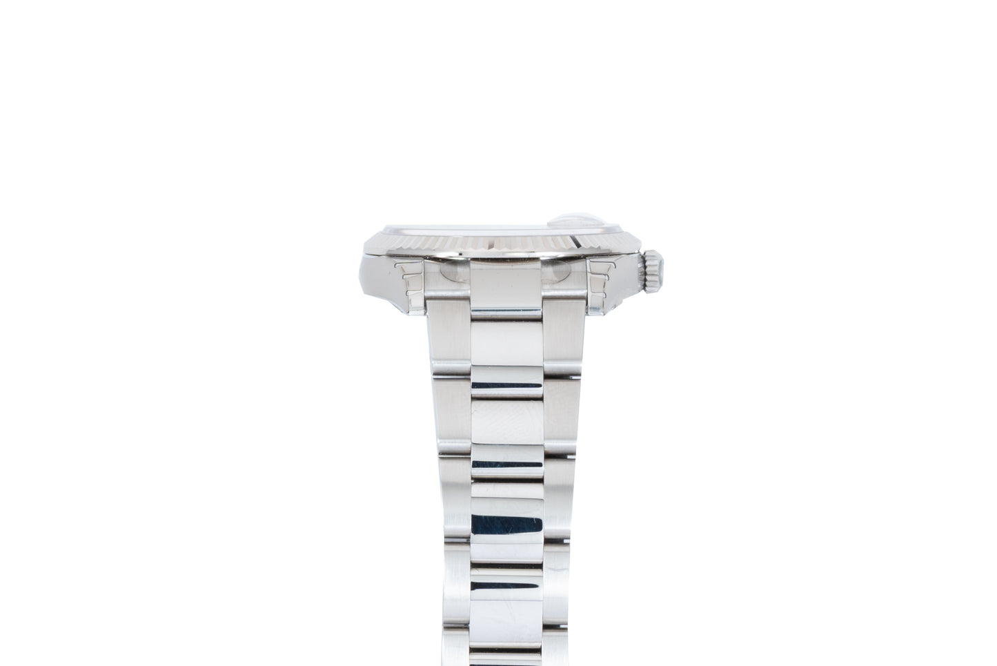 Rolex Datejust 'Salmon Jubilee' Dial