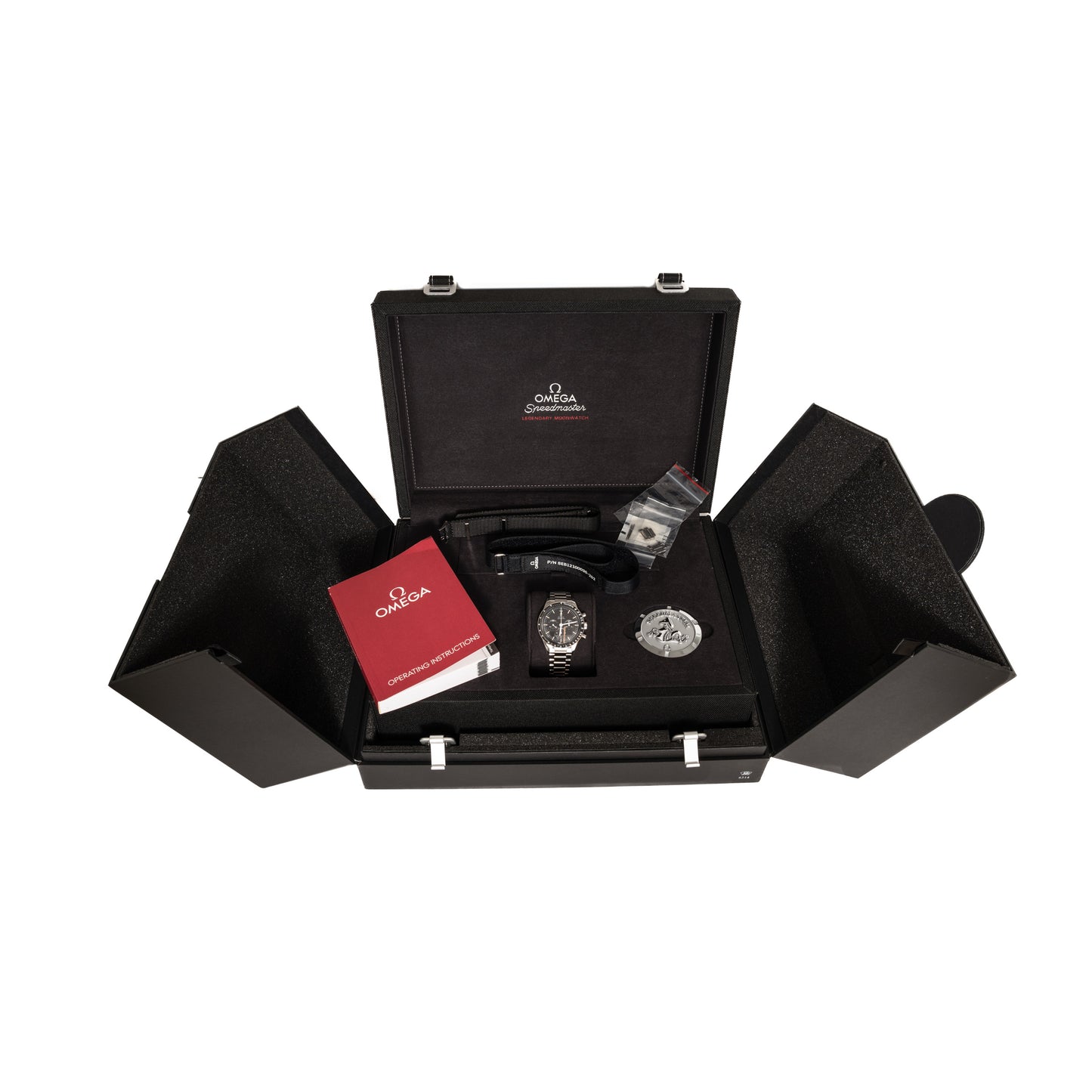 Omega Speedmaster Calibre 321