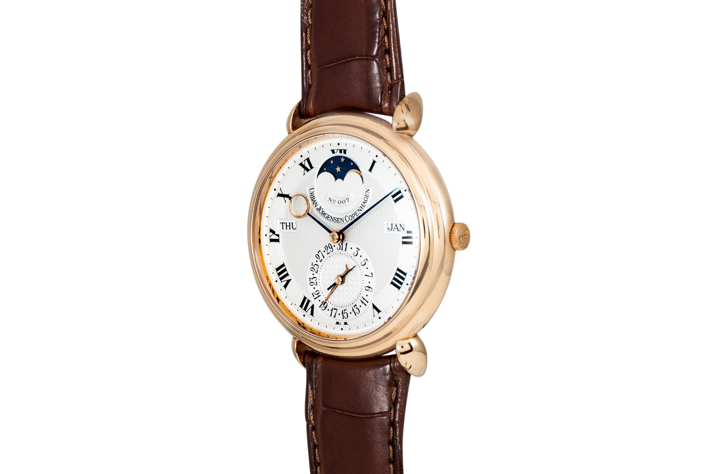 Urban Jürgensen & Sønner Perpetual Calendar Limited Edition