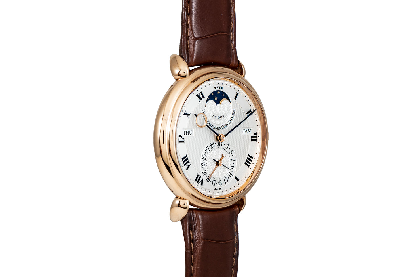 Urban Jürgensen & Sønner Perpetual Calendar Limited Edition