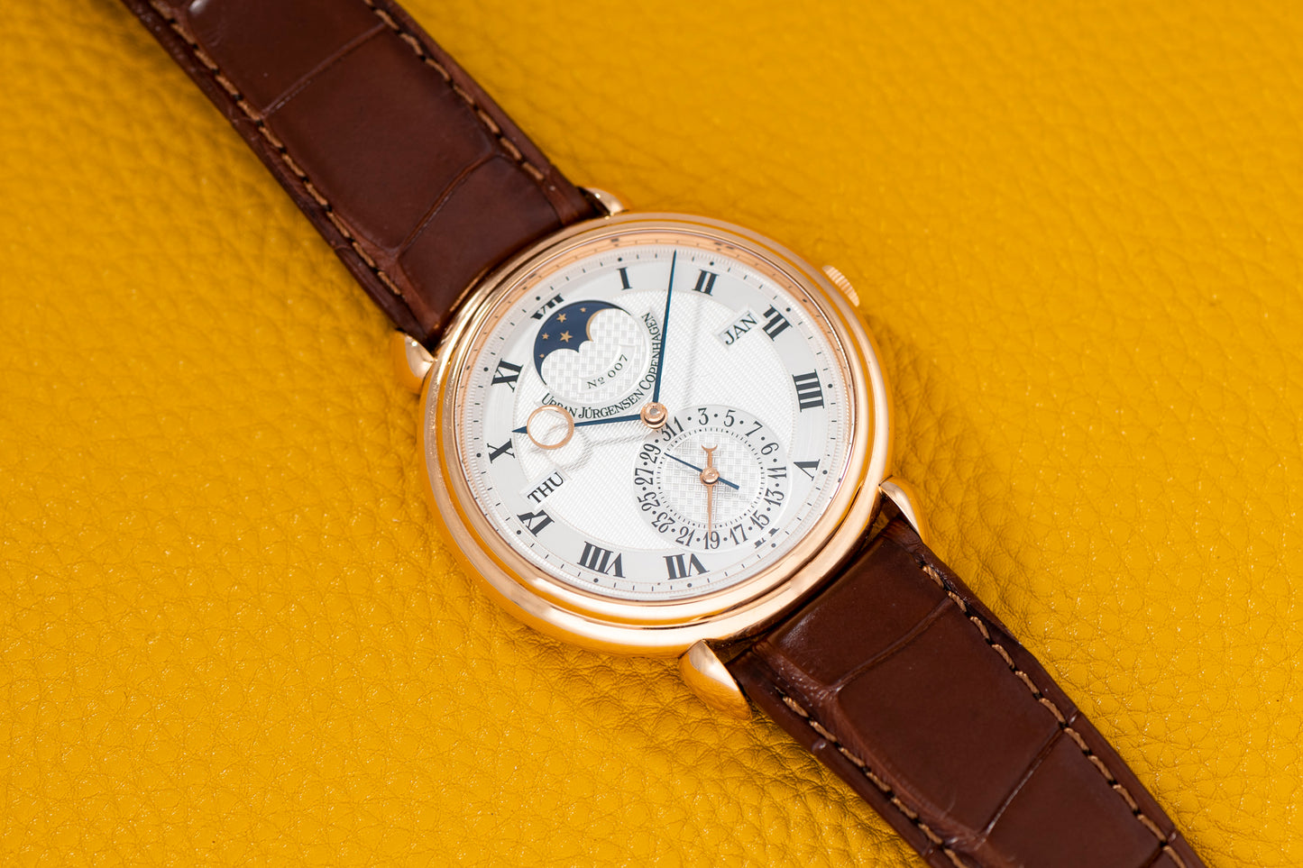 Urban Jürgensen & Sønner Perpetual Calendar Limited Edition