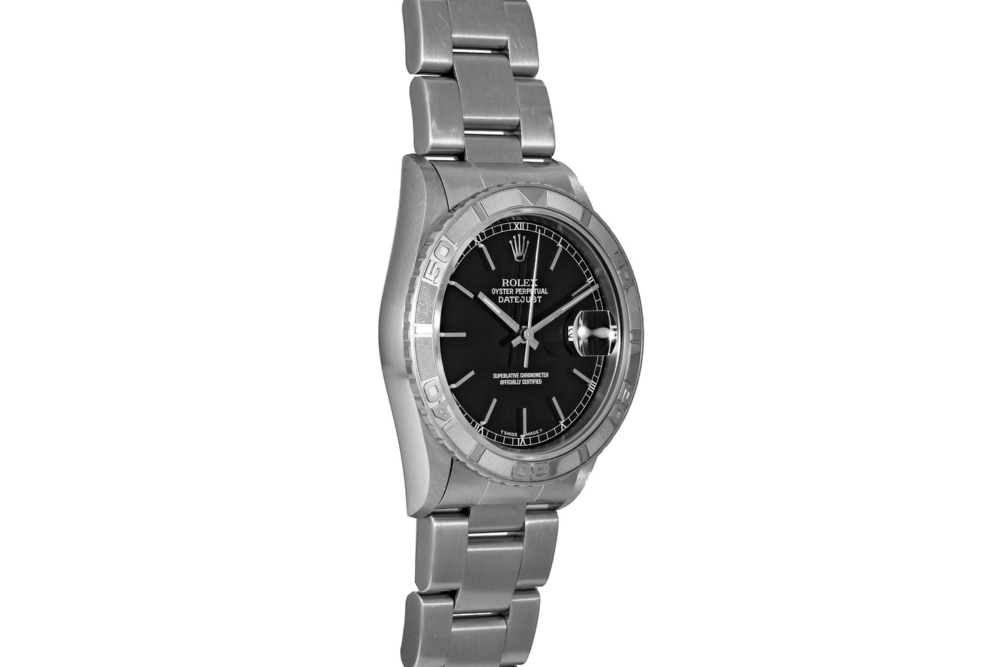 Rolex Datejust 'Turn-O-Graph'