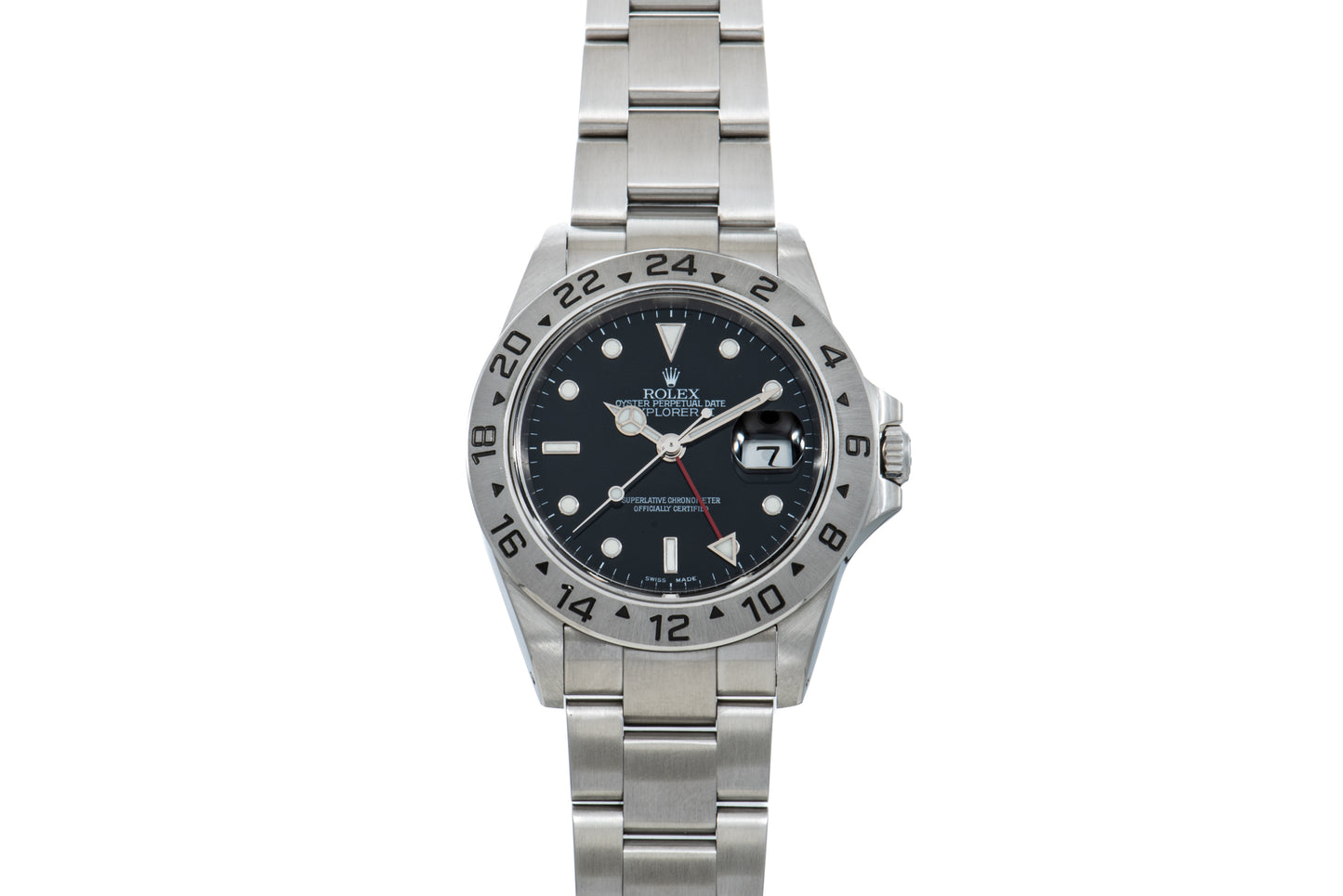Rolex Explorer II