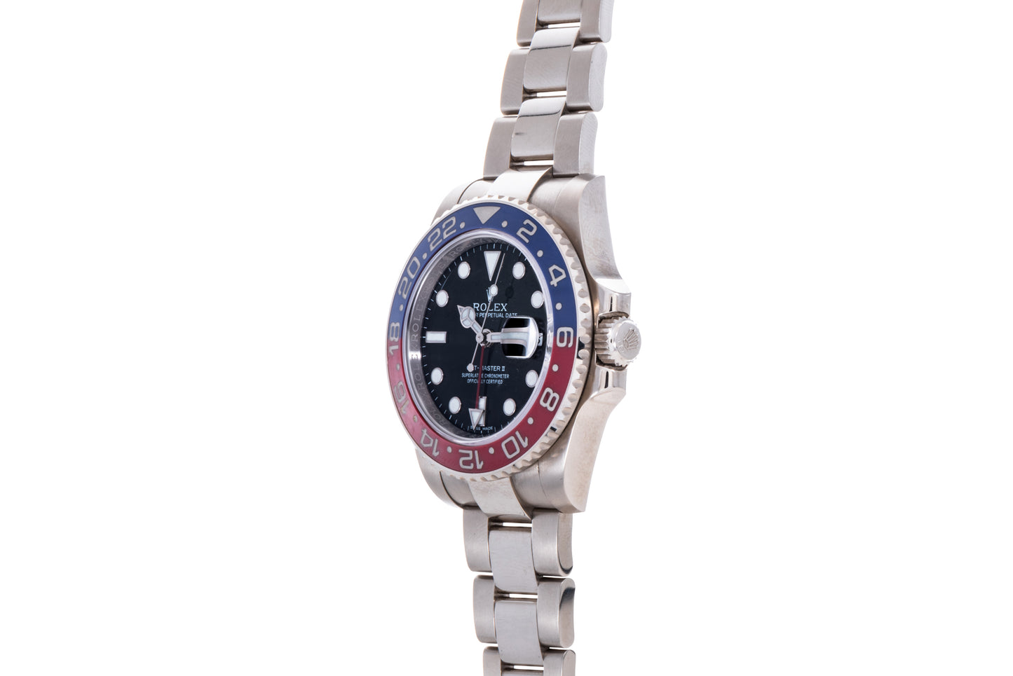 Rolex GMT-Master II 'Pepsi'