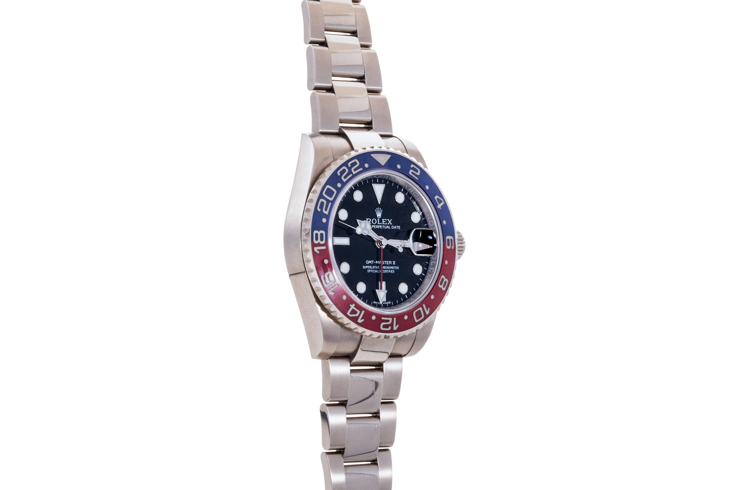 Rolex GMT-Master II 'Pepsi'