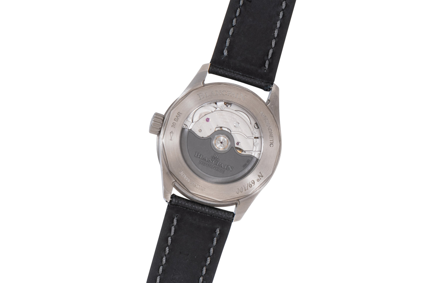 Blancpain Fifty Fathoms Limited Edition For Hodinkee