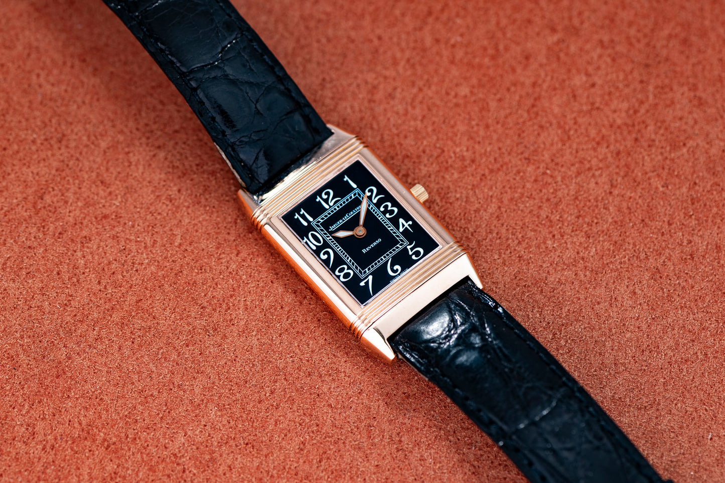 Jaeger-LeCoultre Reverso Grand Taille 'Art Deco'
