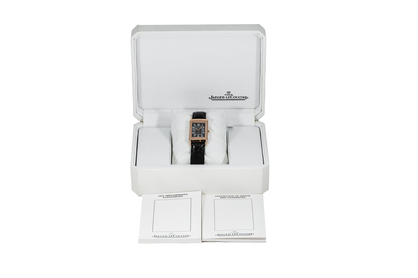 Jaeger-LeCoultre Reverso Grand Taille 'Art Deco'