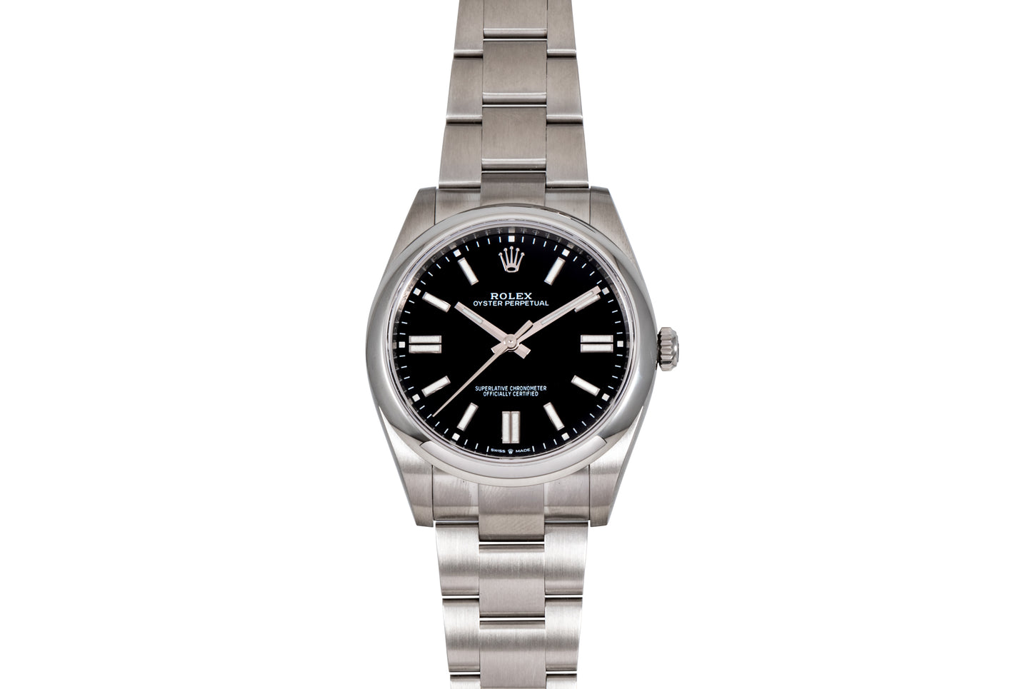 Rolex Oyster Perpetual