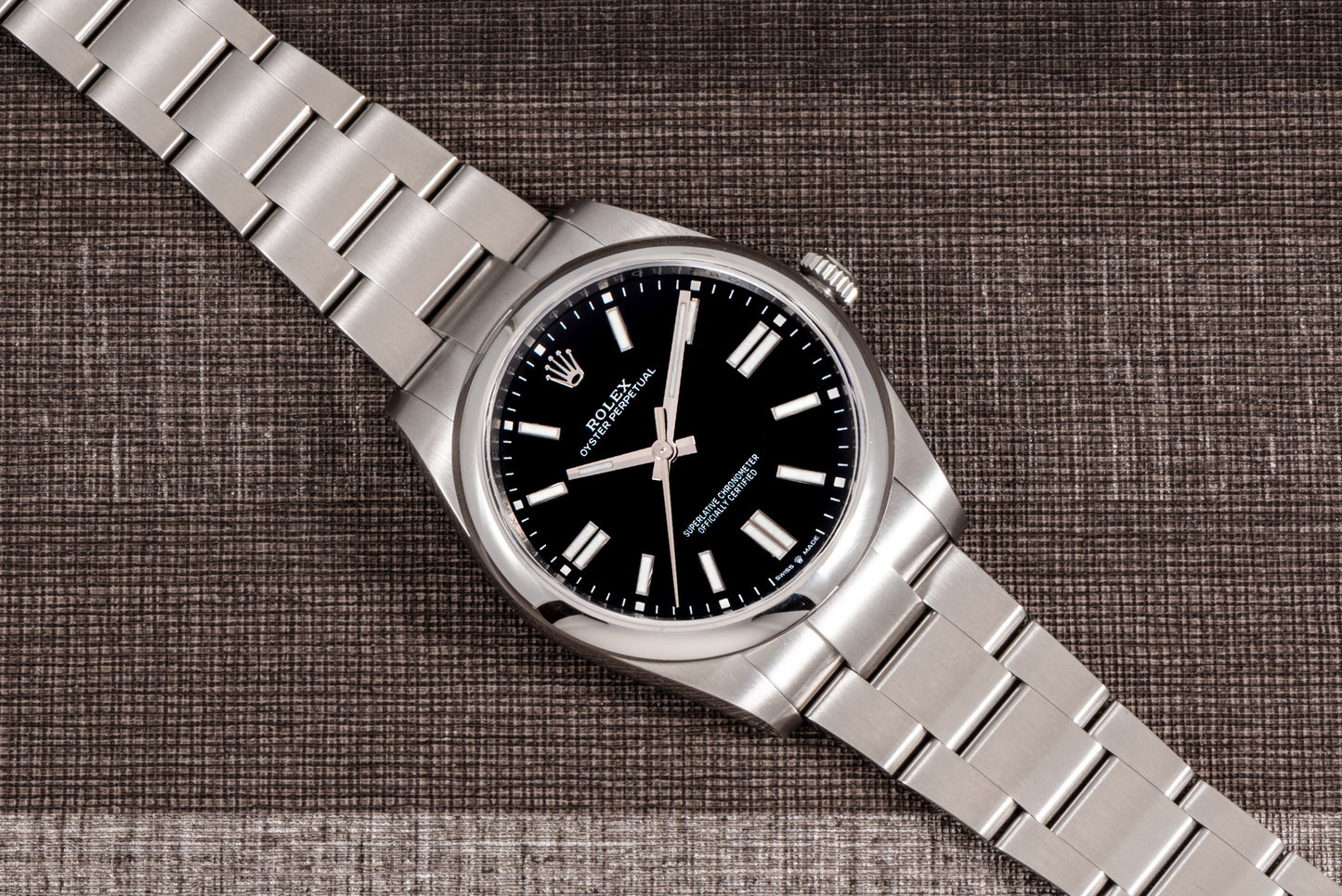 Rolex Oyster Perpetual
