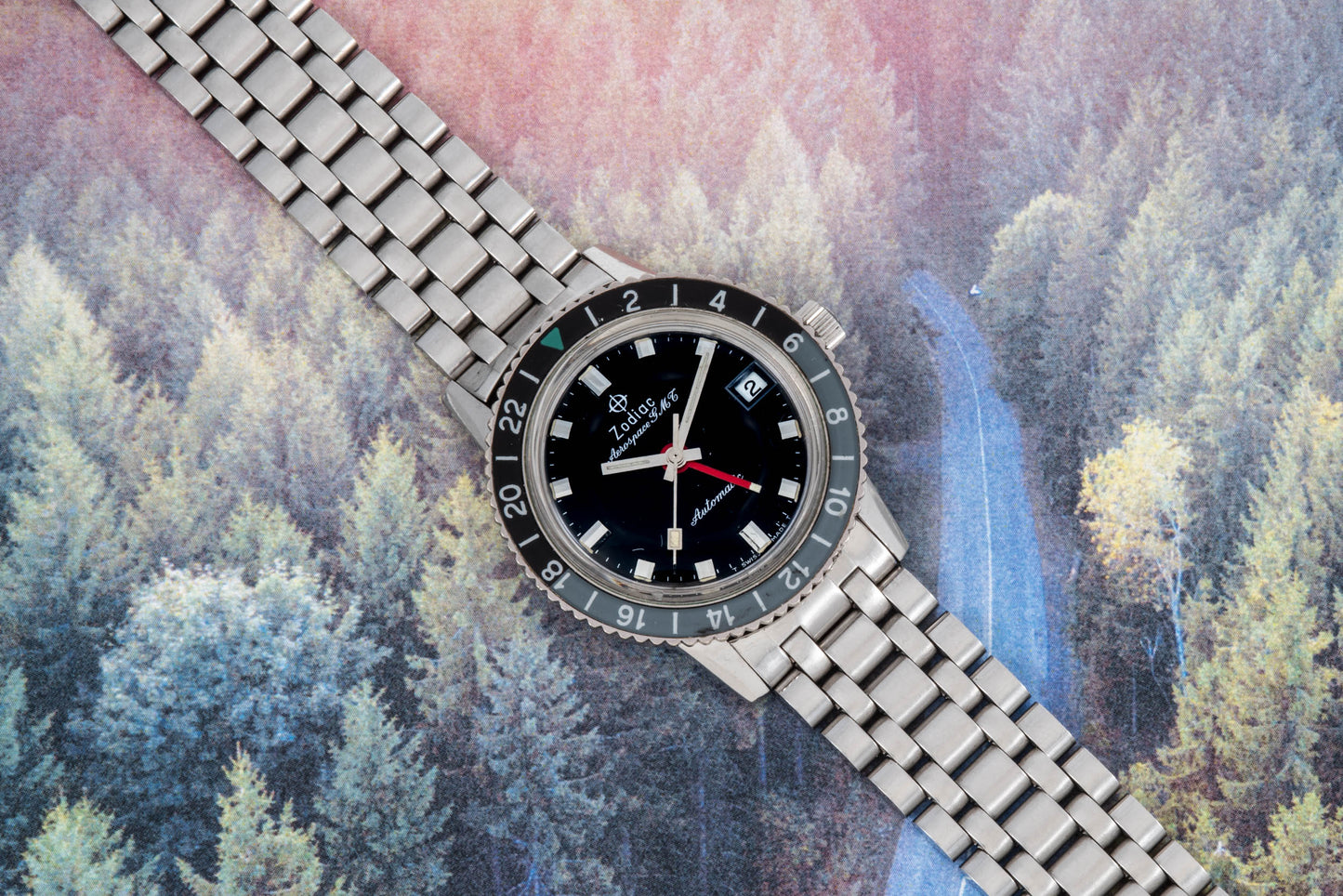 Zodiac Aerospace GMT