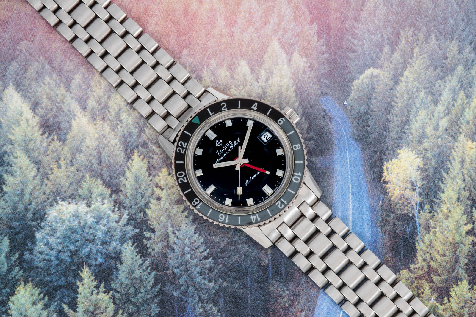 Zodiac Aerospace GMT