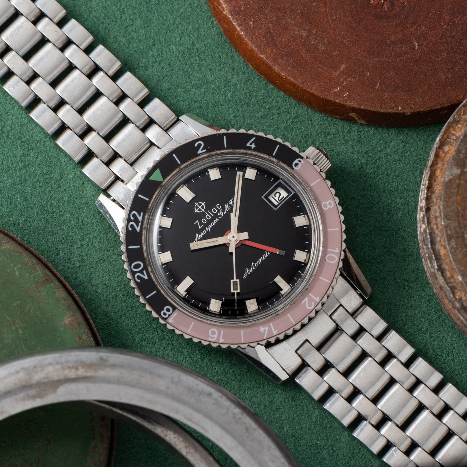 Zodiac Aerospace GMT