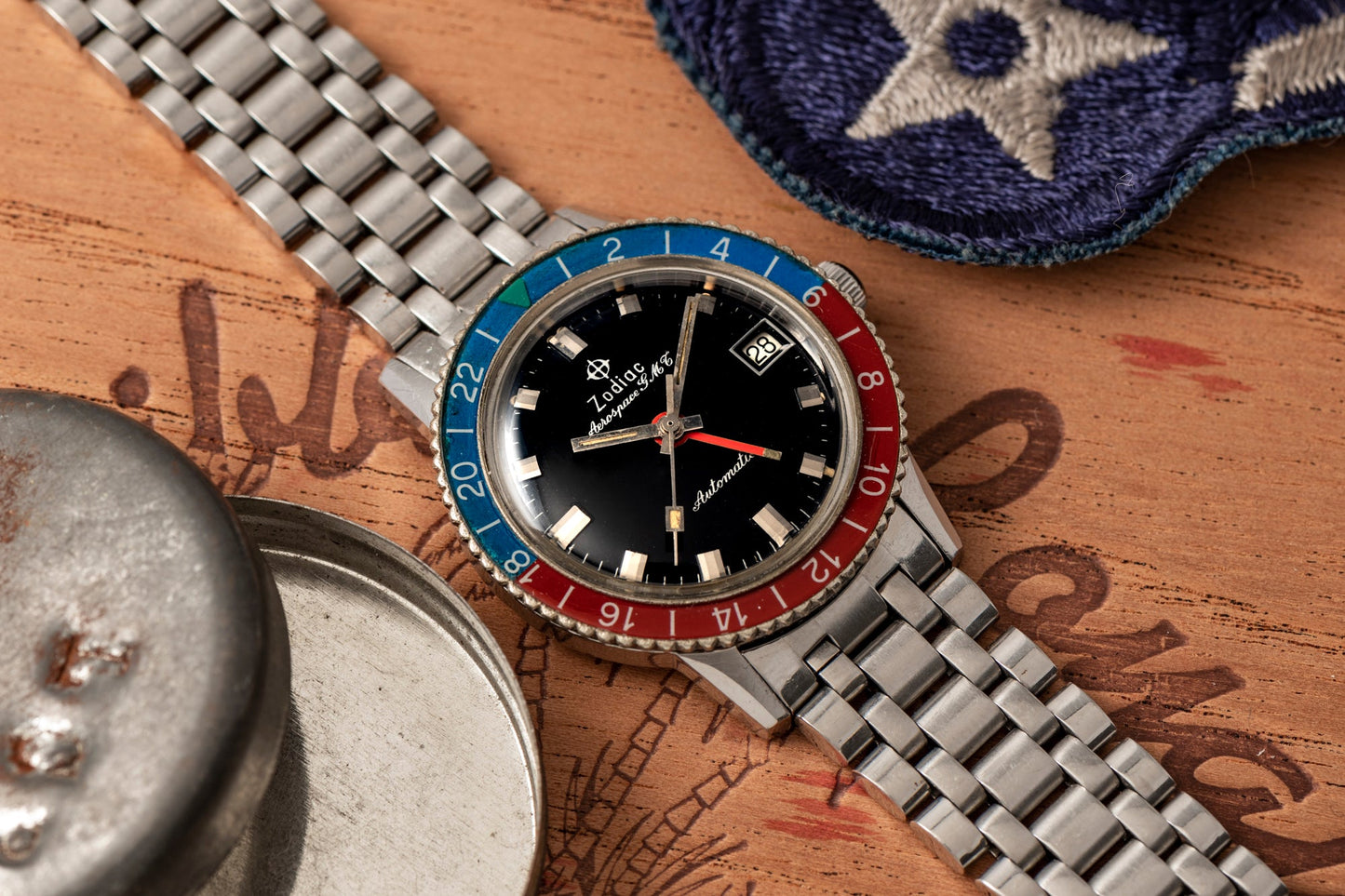 Zodiac Aerospace GMT