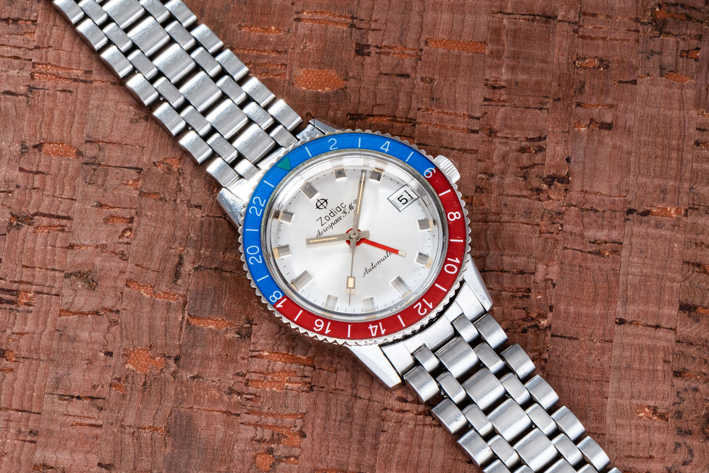 Zodiac Aerospace GMT