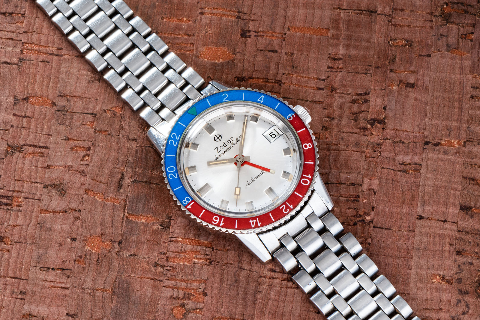 Zodiac Aerospace GMT